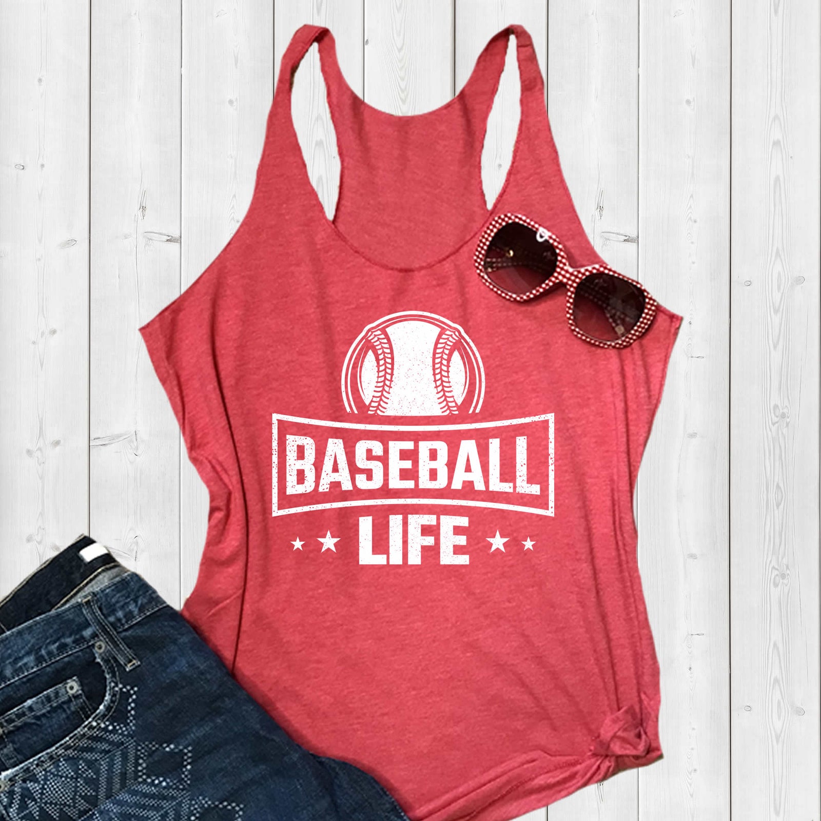 Baseball Life Shirt